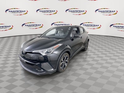 2019 Toyota C-HR XLE