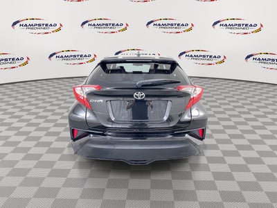2019 Toyota C-HR XLE