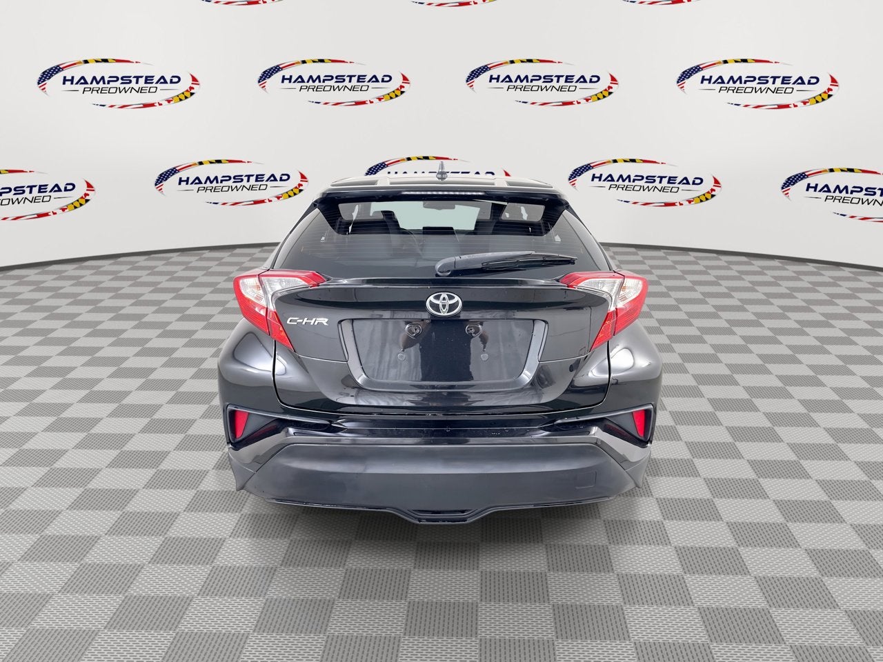2019 Toyota C-HR XLE