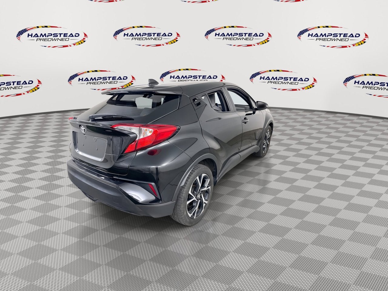 2019 Toyota C-HR XLE