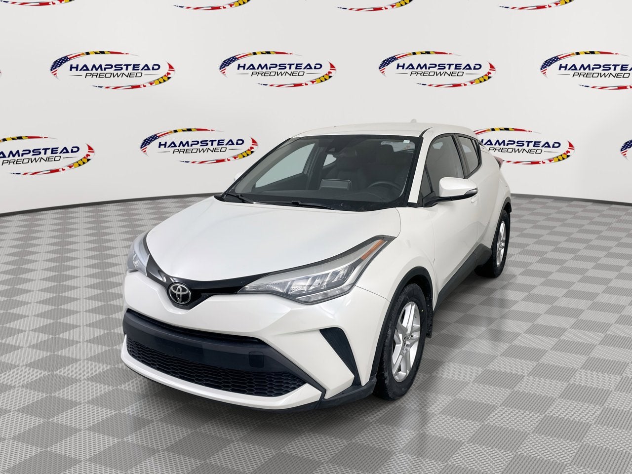 2020 Toyota C-HR LE