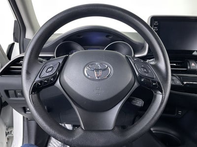 2020 Toyota C-HR LE