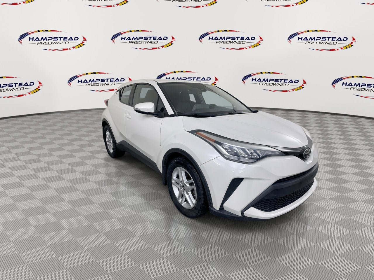 2020 Toyota C-HR LE