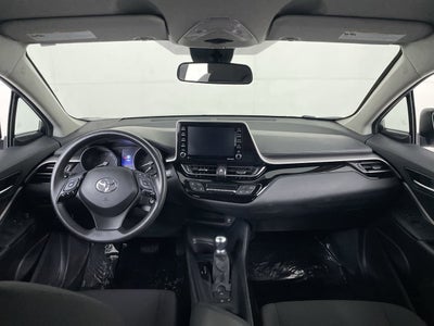 2020 Toyota C-HR LE