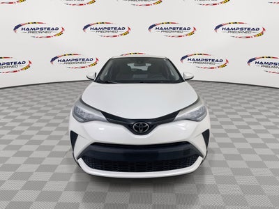 2020 Toyota C-HR LE