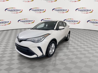 2020 Toyota C-HR LE