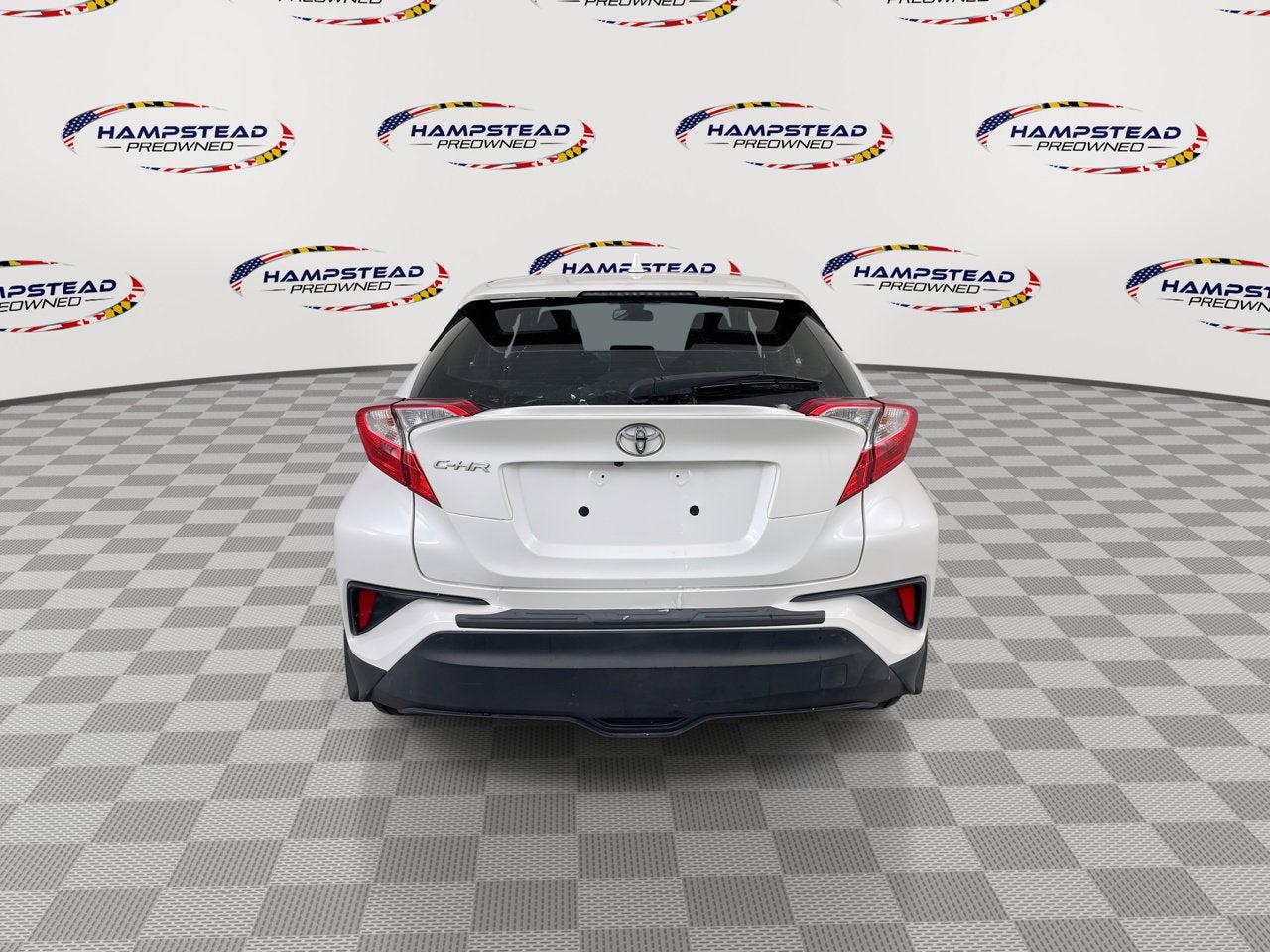 2020 Toyota C-HR LE