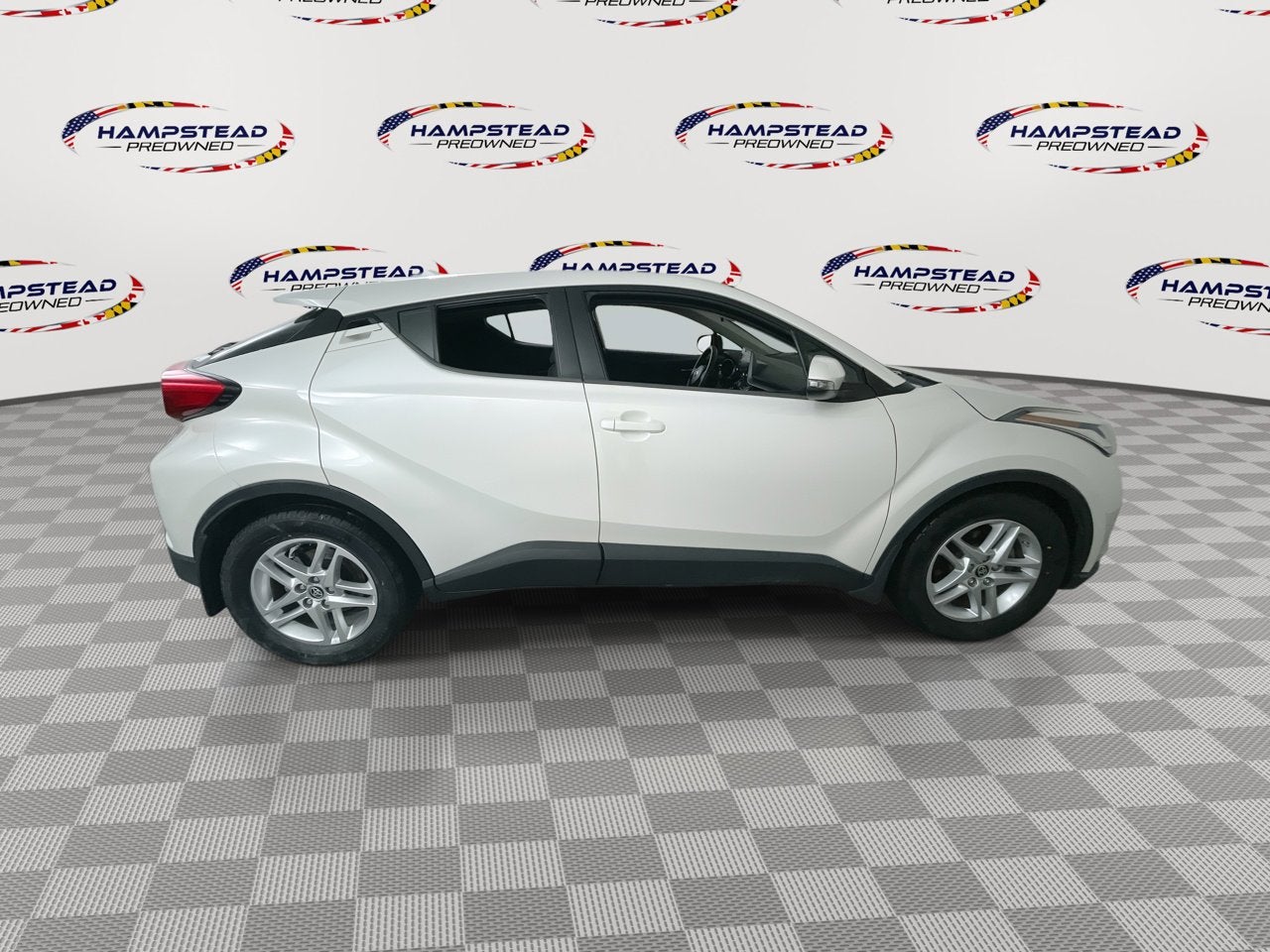 2020 Toyota C-HR LE