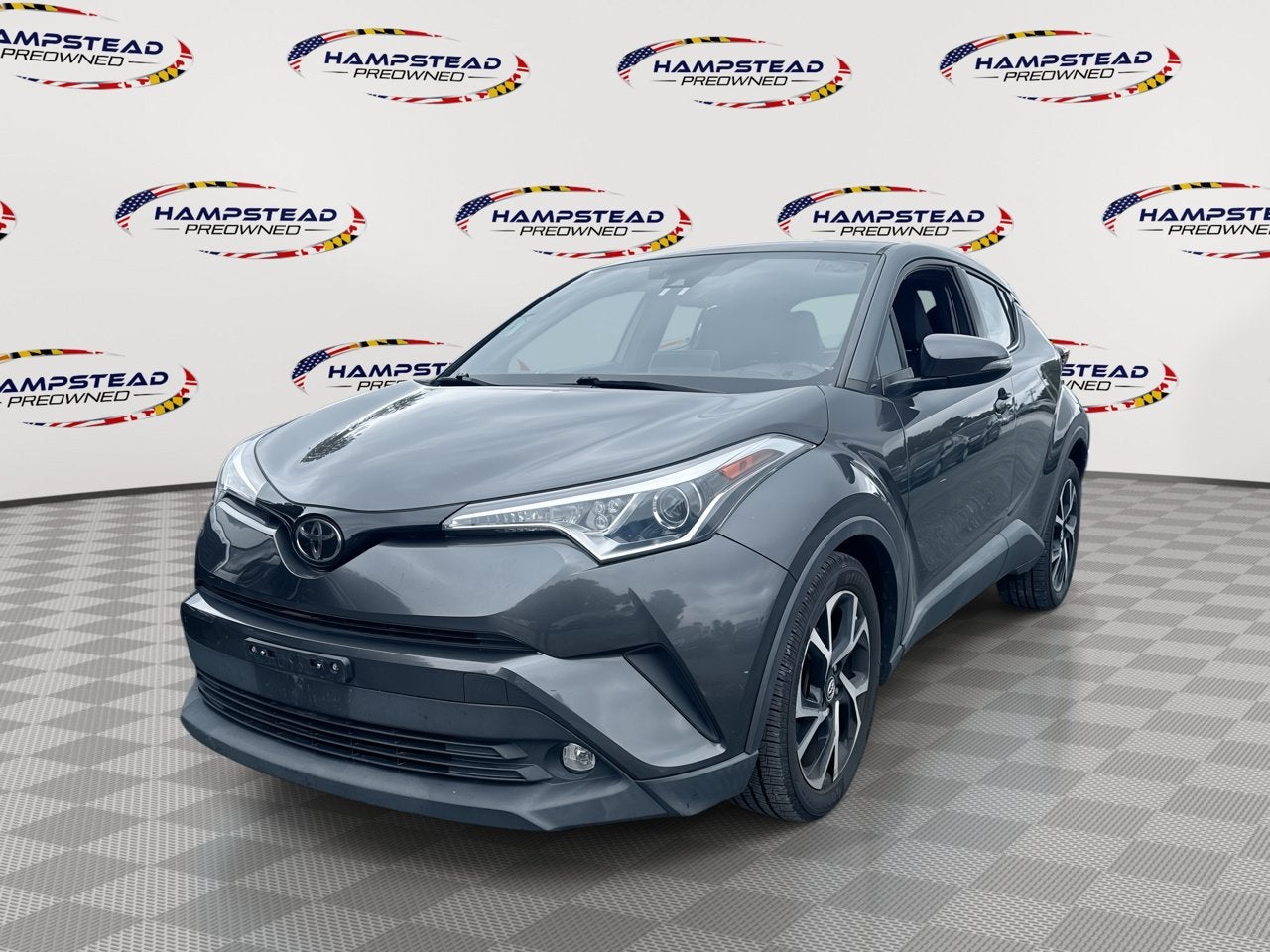 2019 Toyota C-HR Limited