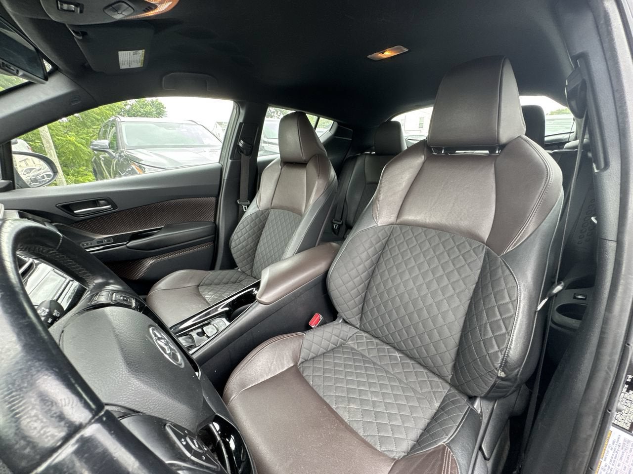 2019 Toyota C-HR Limited