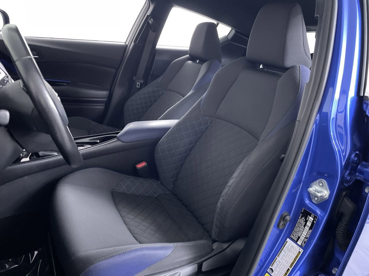 2021 Toyota C-HR XLE