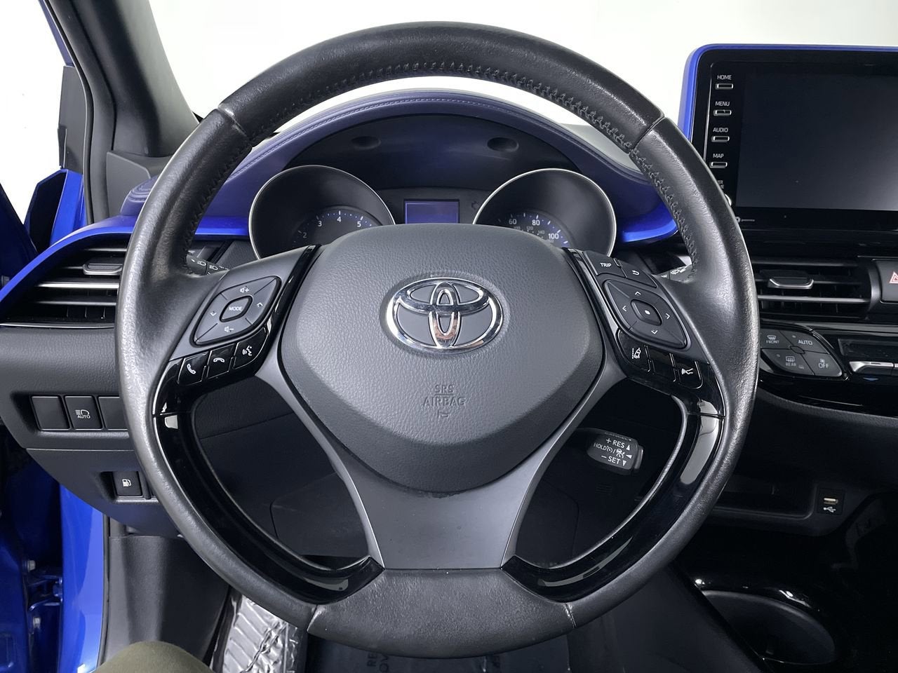 2021 Toyota C-HR XLE