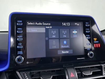 2021 Toyota C-HR XLE