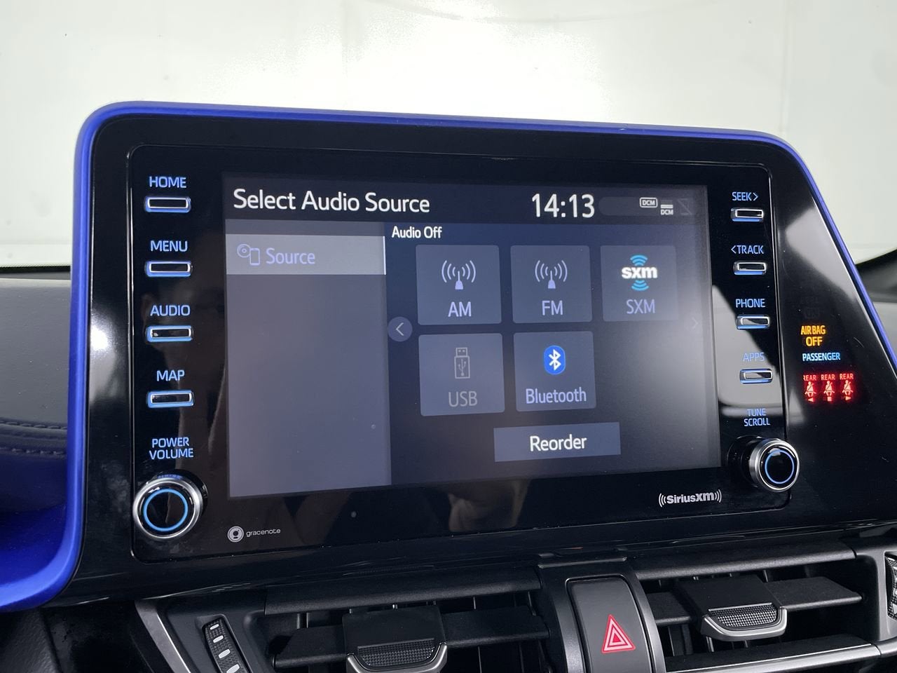 2021 Toyota C-HR XLE