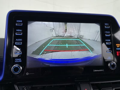 2021 Toyota C-HR XLE