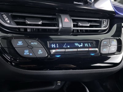 2021 Toyota C-HR XLE