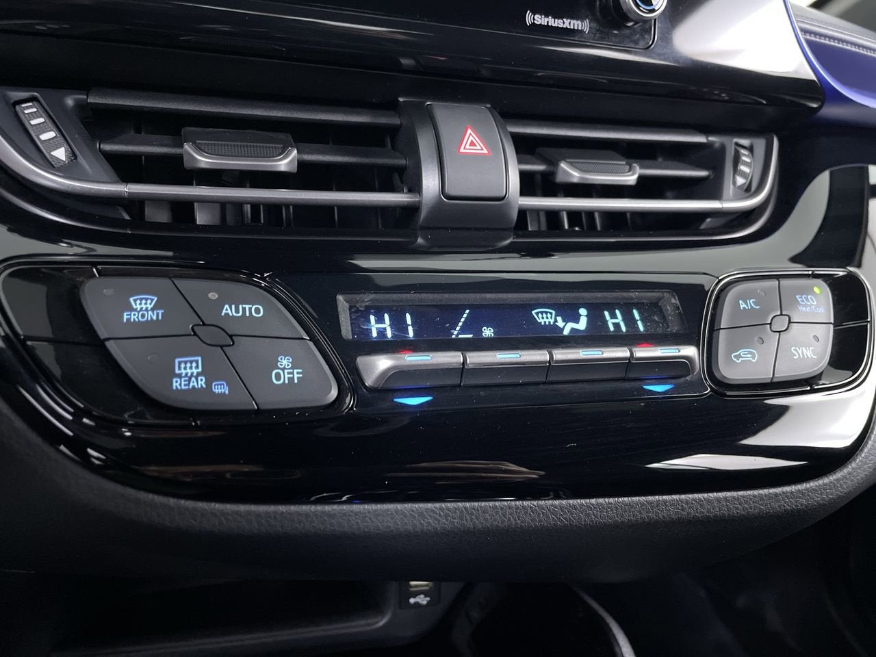 2021 Toyota C-HR XLE