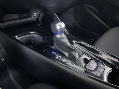 2021 Toyota C-HR XLE