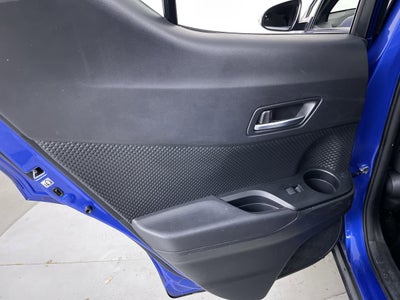 2021 Toyota C-HR XLE