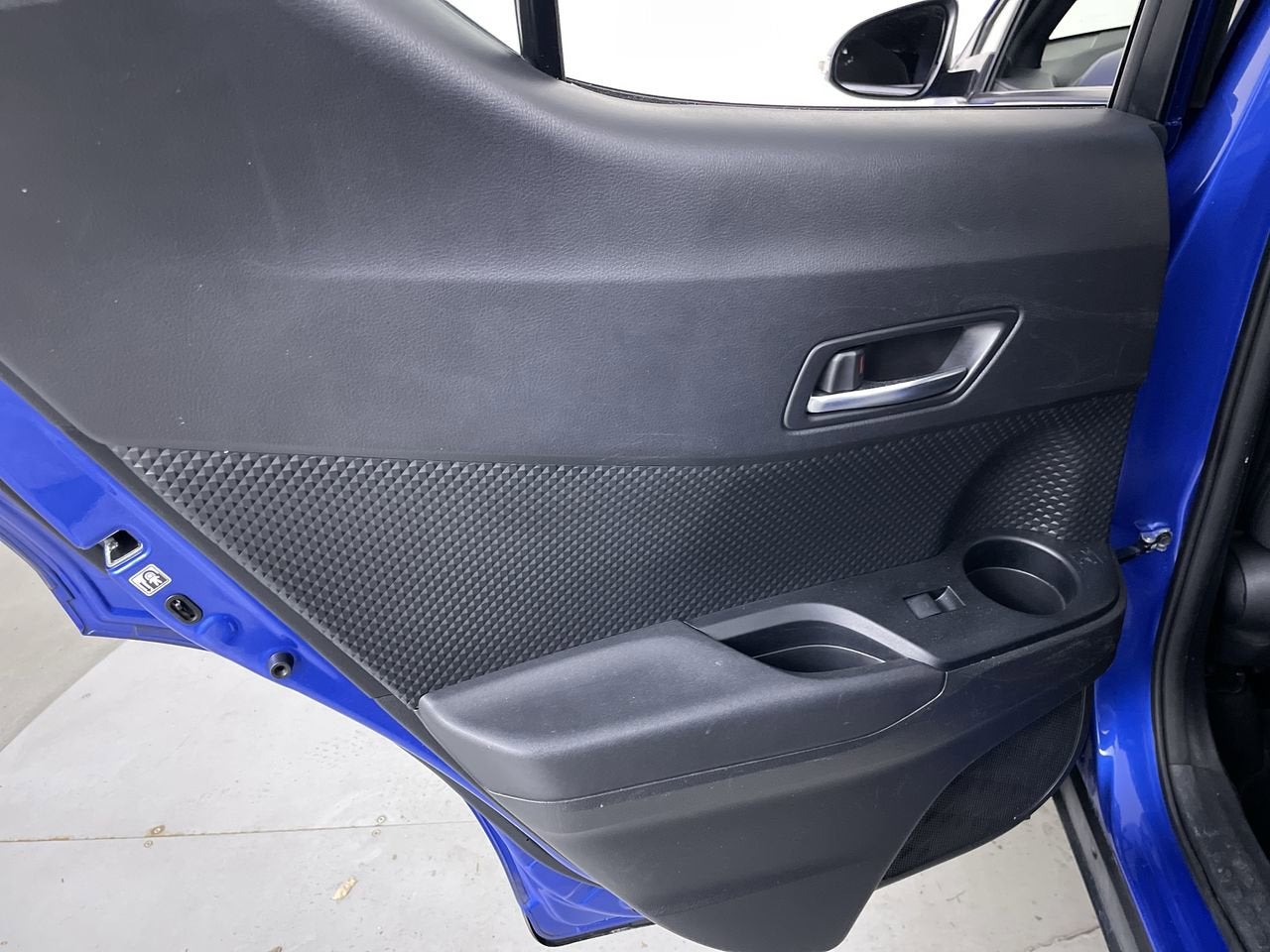 2021 Toyota C-HR XLE