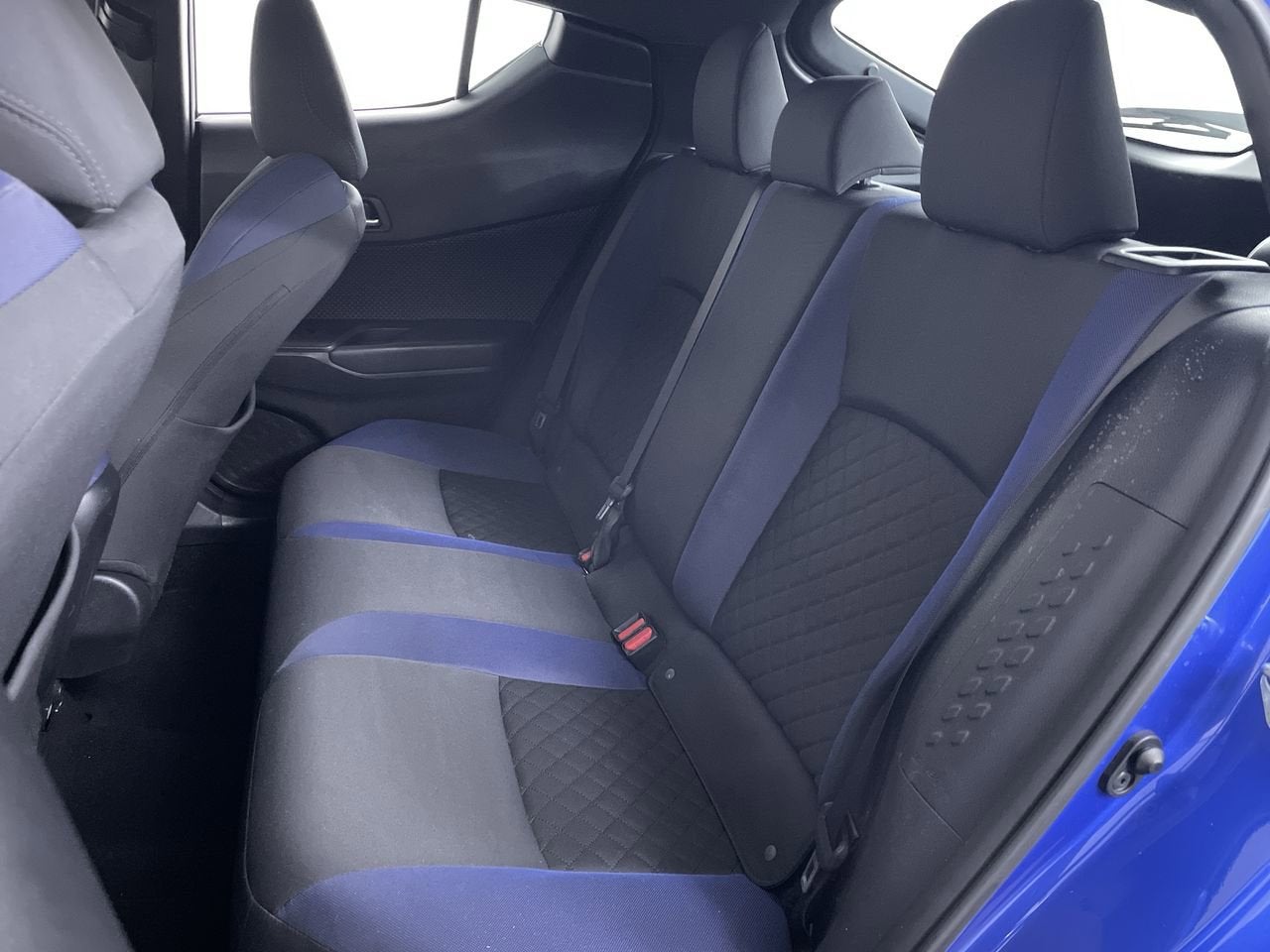 2021 Toyota C-HR XLE