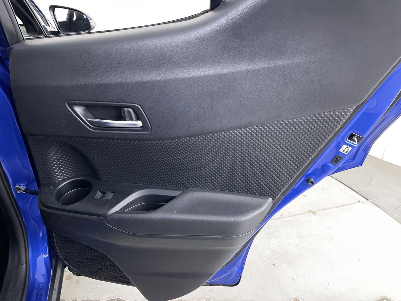 2021 Toyota C-HR XLE