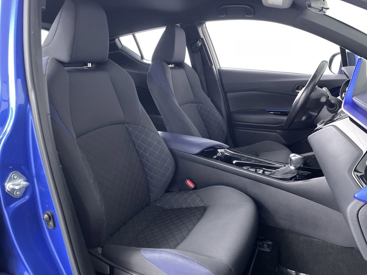 2021 Toyota C-HR XLE