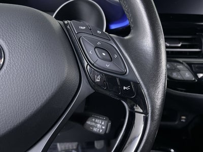 2021 Toyota C-HR XLE