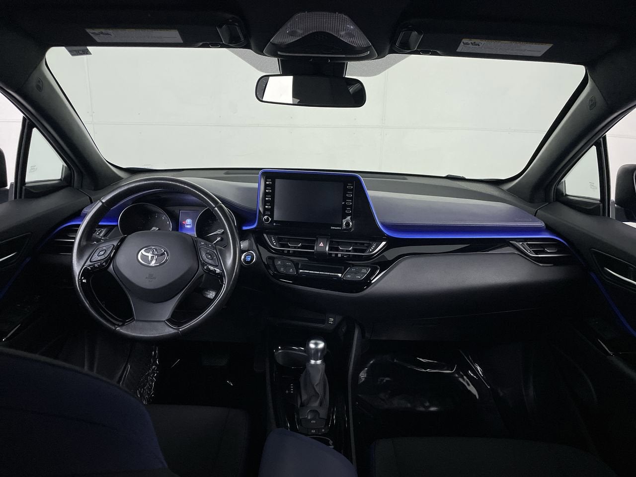 2021 Toyota C-HR XLE