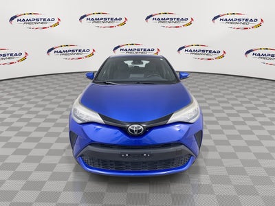 2021 Toyota C-HR XLE