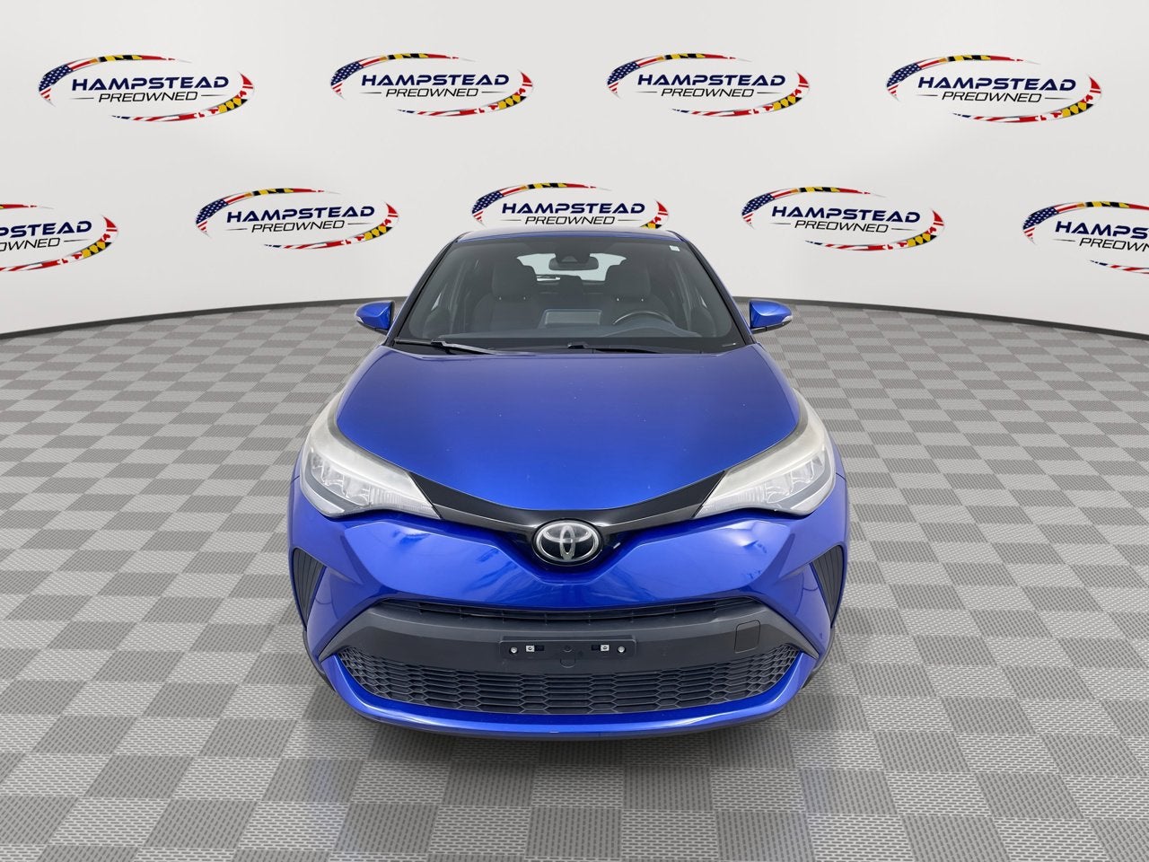 2021 Toyota C-HR XLE