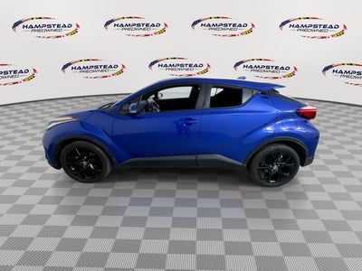 2021 Toyota C-HR XLE