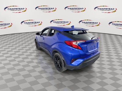 2021 Toyota C-HR XLE