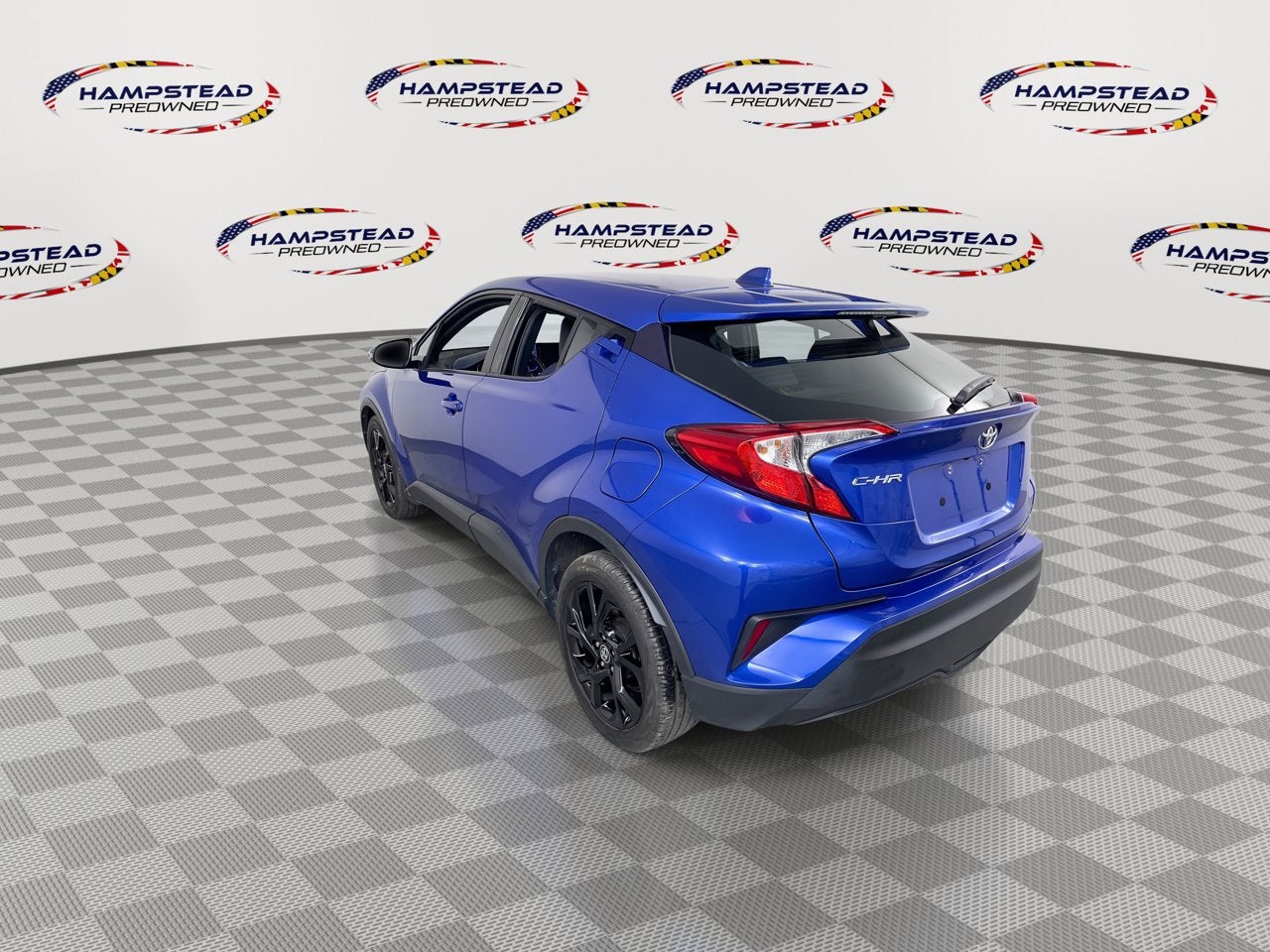 2021 Toyota C-HR XLE