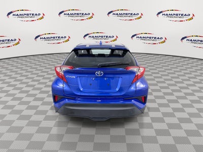 2021 Toyota C-HR XLE
