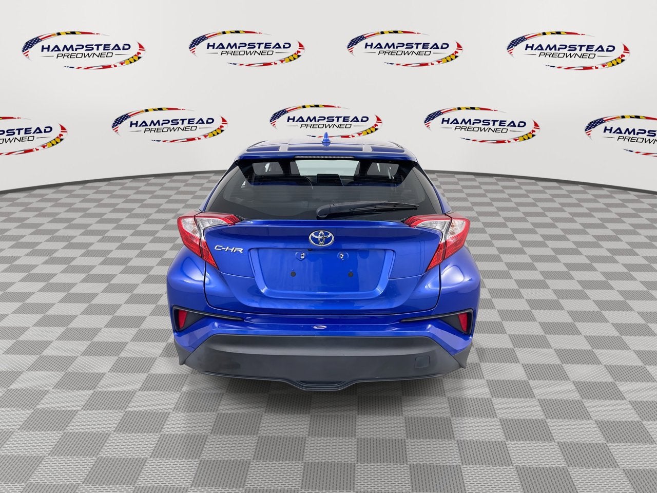 2021 Toyota C-HR XLE
