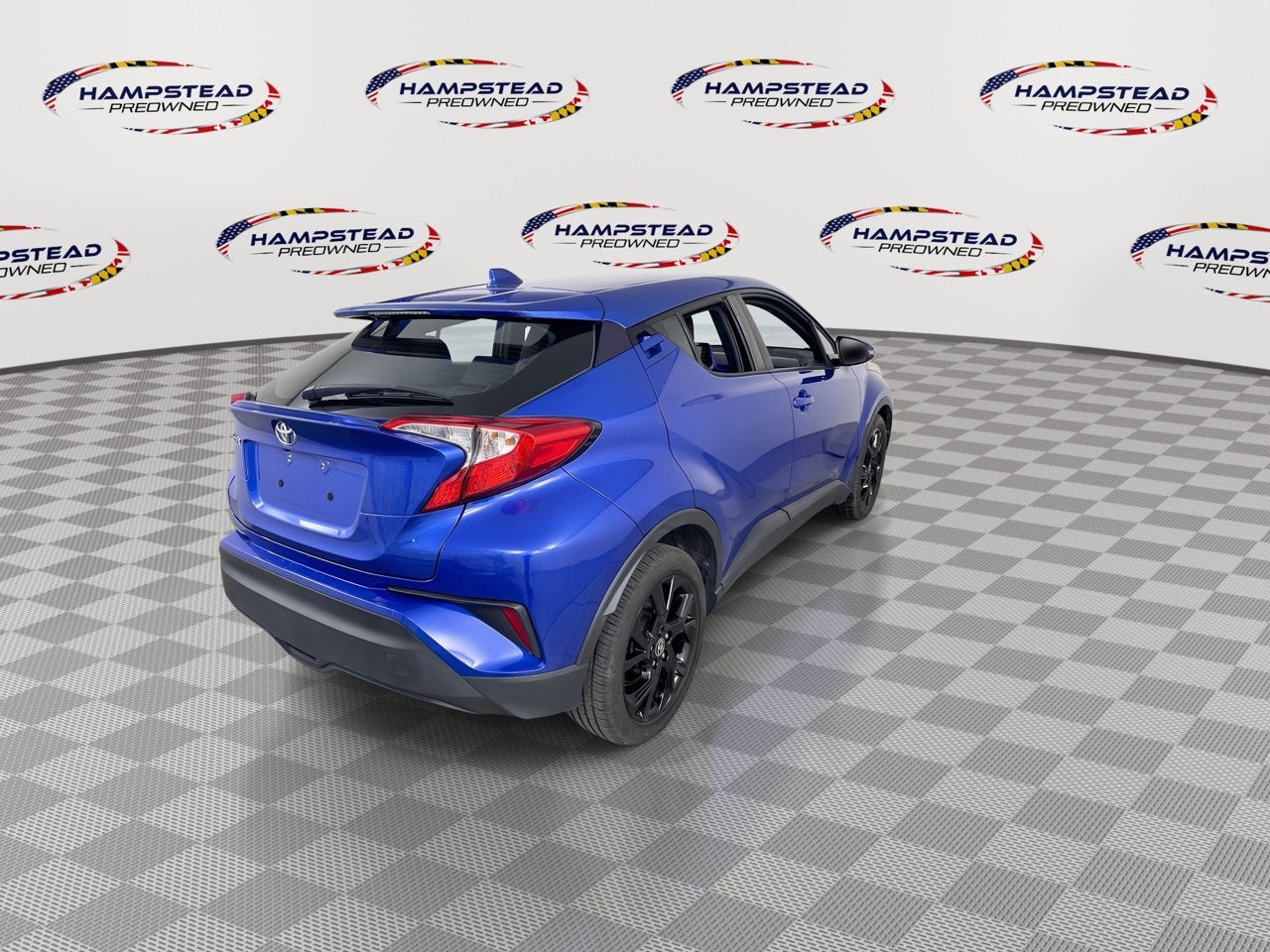 2021 Toyota C-HR XLE