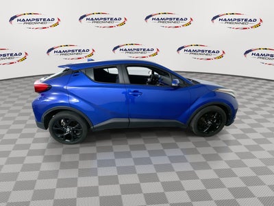 2021 Toyota C-HR XLE