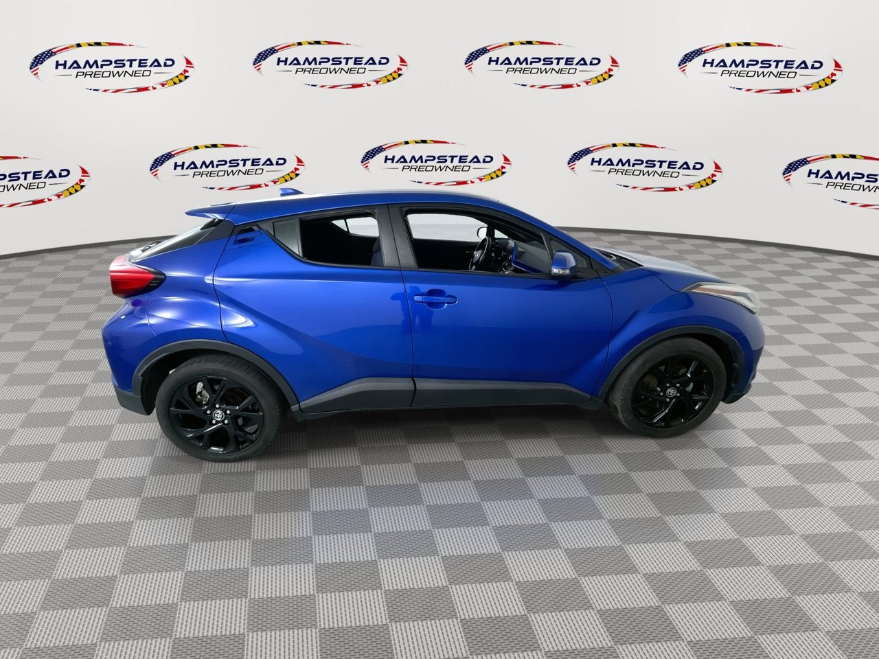 2021 Toyota C-HR XLE