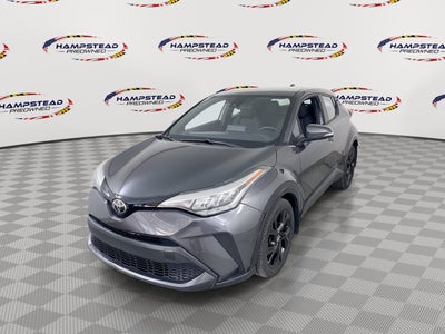 2020 Toyota C-HR XLE