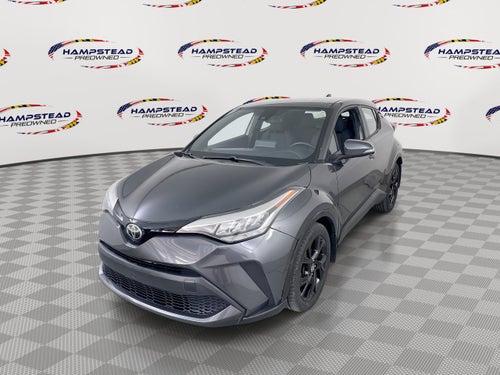 2020 Toyota C-HR XLE