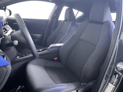 2020 Toyota C-HR XLE