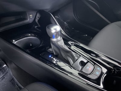2020 Toyota C-HR XLE