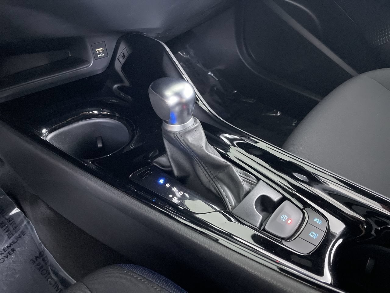 2020 Toyota C-HR XLE