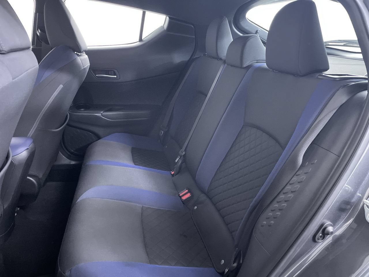 2020 Toyota C-HR XLE