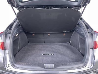 2020 Toyota C-HR XLE