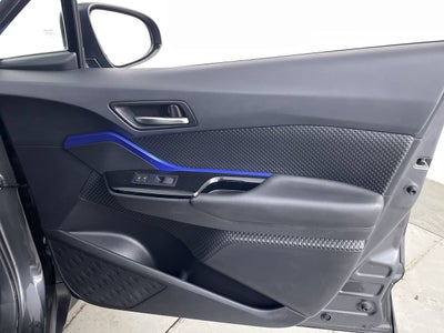 2020 Toyota C-HR XLE