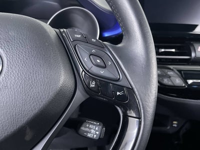 2020 Toyota C-HR XLE