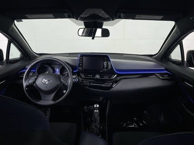 2020 Toyota C-HR XLE