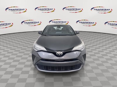 2020 Toyota C-HR XLE